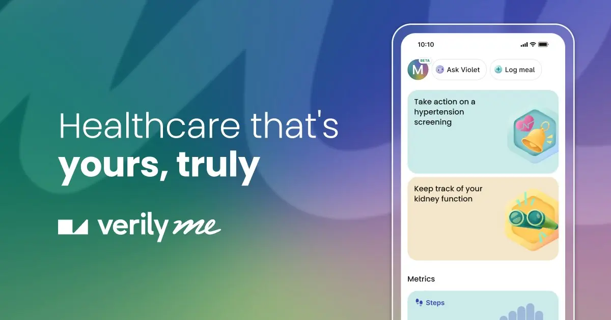 Thumbnail image for Verily Me